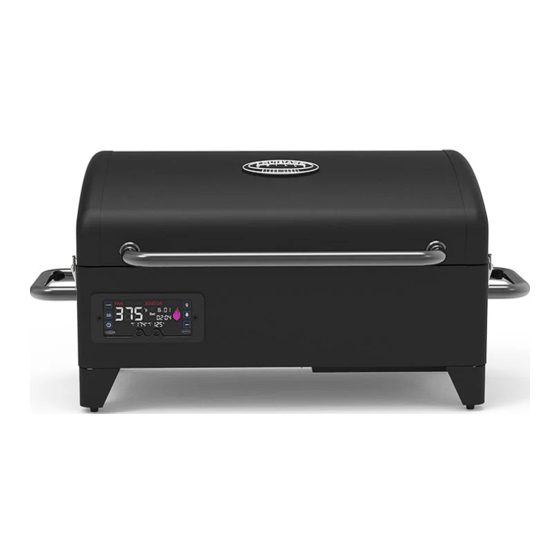 Louisiana Grills LG300BL Manuels