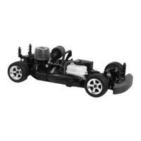 HPI Racing RTR NITRO RS4 3 EVO+ Manuel De Montage