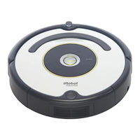 Irobot Roomba Manuel D'utilisation