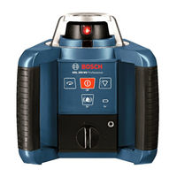 Bosch RC 1 Professional Notice Originale