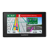 Garmin DRIVEASSIST 51 Manuel D'utilisation
