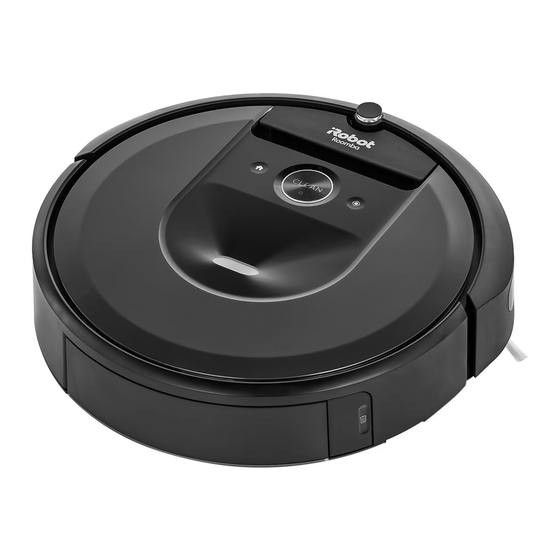 iRobot Roomba Guide Du Propriétaire