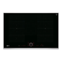 NEFF T68 S6 Série Manuel D'utilisation