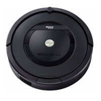 Irobot Roomba Guide Du Propriétaire