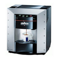 LAVAZZA Pininfarina Manuel D'entretien