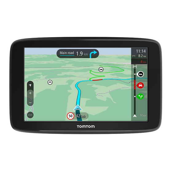 TomTom GO EXPERT 6 Manuel D'utilisation