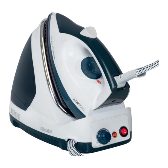 Clatronic DBS 3748 Mode D'emploi
