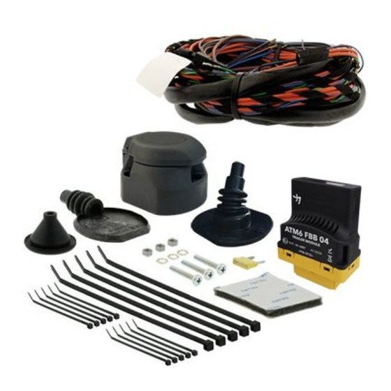 ECS Electronics RN-159-DL Instructions De Montage