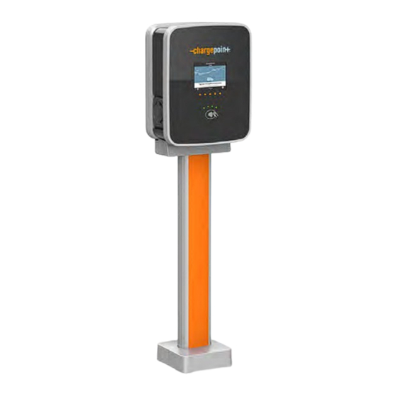 ChargePoint CP4100 Guide D'installation