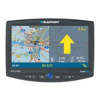 Blaupunkt TravelPilot DX-V Mode D'emploi