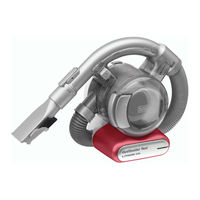 Black & Decker PD1020L Mode D'emploi
