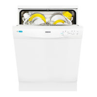 Zanussi ZDF12001WA Notice D'utilisation