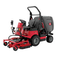 Toro ProLine H800 Manuel De L'utilisateur