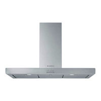 Ariston HZ 9 F INOX Mode D'emploi