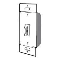 Lutron AuroRa Guide D'installation