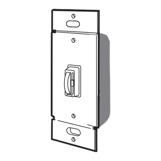 Lutron AuroRa Guide D'installation