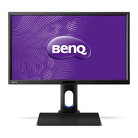 BenQ BL2420PT Manuel D'utilisation