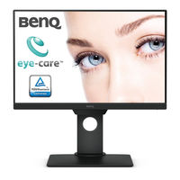 BenQ BL Série Manuel D'utilisation