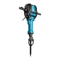 Makita HM1802 Manuel D'instructions