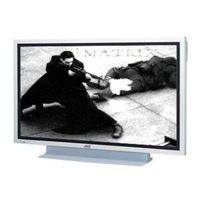 Jvc GD-V502PCE Manuel D'instructions