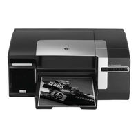 HP Officejet Pro K550 Série Guide De Mise En Marche