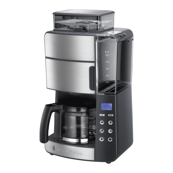 Russell Hobbs 25620-56 Mode D'emploi