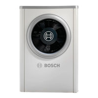 Bosch Compress 6000 5-17 Notice D'installation