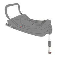 Hauck Comfort Fix Isofix Base Mode D'emploi