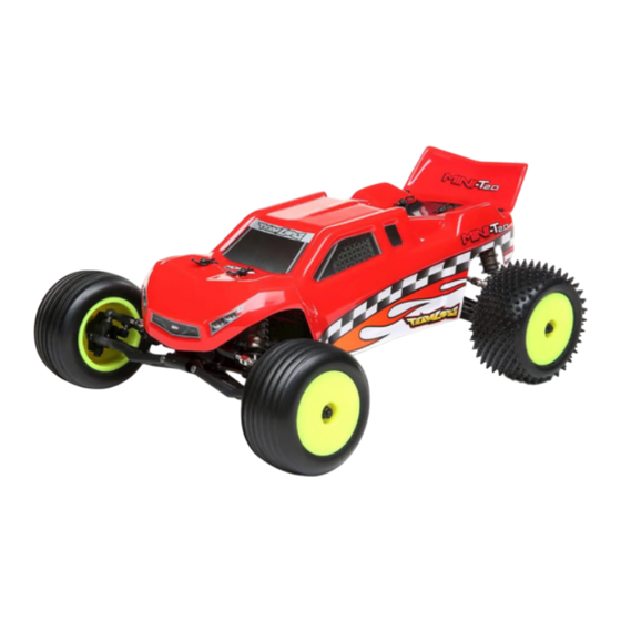 Losi MINI-T 2.0 Manuel D'utilisation