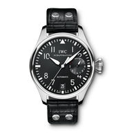 iwc 5004 Mode D'emploi