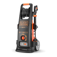 Black & Decker BXPW2500DTS Traduction Des Instructions Originales