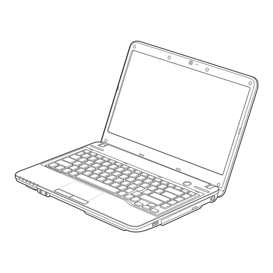 Fujitsu LIFEBOOK LH532 Guide D'utilisation