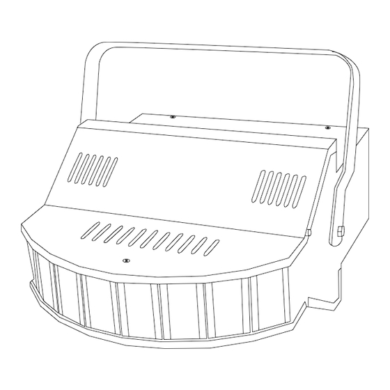 SHOWTEC Derby LED Manuel