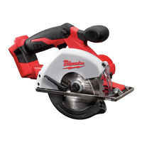 Milwaukee 2682-20 Manuel De L'utilisateur