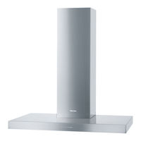 Miele PUR 88 W Mode D'emploi Et Instructions De Montage