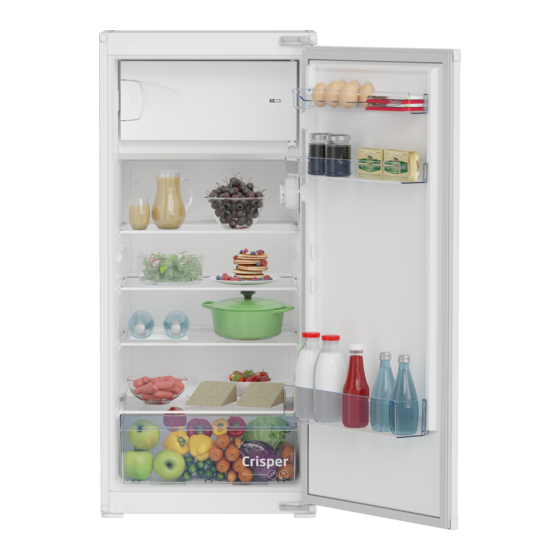 Beko BSSA210K4SN Notice D'utilisation