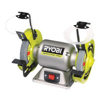 Ryobi RBG6G1 Traduction Des Instructions Originales