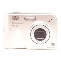 HP Photosmart M525 Série Guide De L'utilisateur
