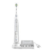 Braun Oral-B SMART 1000-5000 Mode D'emploi