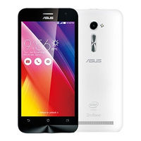 Asus ZENFONE ZE500 Manuel Électronique