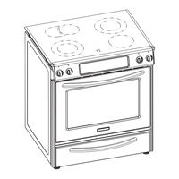 KitchenAid YKERS807SS04 Instructions D'installation