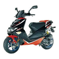 APRILIA SR 50 Mode D'emploi