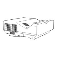 Epson EB-775F Guide De L'utilisateur