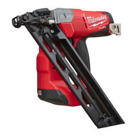 Milwaukee M18 CN15GA Notice Originale