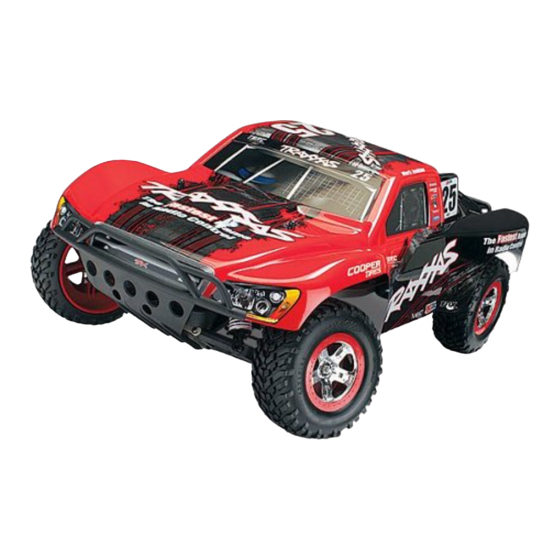 Traxxas Slash 58034-2 Manuels