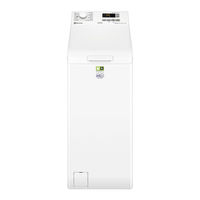 Electrolux EW6T5136DB Notice D'utilisation