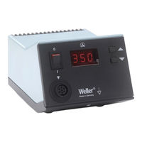 Weller WSD 81i Mode D'emploi