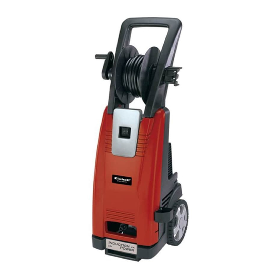 EINHELL RT-HP 1855 TR Mode D'emploi