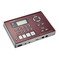 Tascam CD-GT2 Mode D'emploi