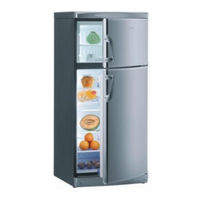 Gorenje RF 6276 OC Mode D'emploi